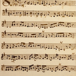 L 7, G.J. Werner, Sub tuum praesidium, Violino II-1.jpg
