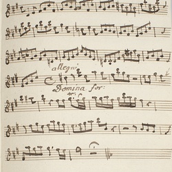 L 5, G.J. Werner, Sub tuum praesidium, Violino I-3.jpg