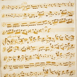 A 48, G.J. Werner, Missa solemnis Noli timere pusillis, Violino II-12.jpg