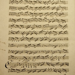 A 119, W.A. Mozart, Messe in G, Violino II-10.jpg