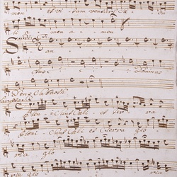 A 50, G.J. Werner, Missa solemnis Post nubila phoebus, Canto-7.jpg