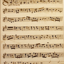 L 7, G.J. Werner, Sub tuum praesidium, Violino I-1.jpg