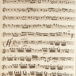 A 36, F.X. Brixi, Missa In e, Violino I-16.jpg