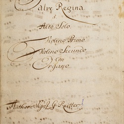 K 36, G. Reutter, Salve regina, Titelblatt-1.jpg