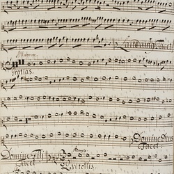 A 20a, G. Donberger, Missa Laudate dominum omnes sancti eius, Trombone I-2.jpg