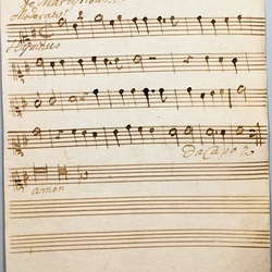 M 33, G.J. Werner, Deus tuorum militum, Violino I-1.jpg
