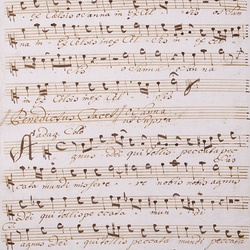 A 50, G.J. Werner, Missa solemnis Post nubila phoebus, Canto-8.jpg