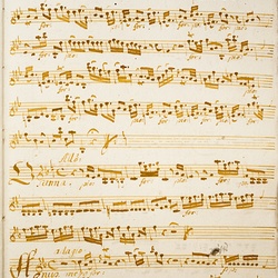 A 48, G.J. Werner, Missa solemnis Noli timere pusillis, Violino II-13.jpg