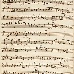 A 36, F.X. Brixi, Missa In e, Violino I-1.jpg