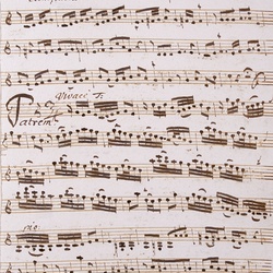 A 50, G.J. Werner, Missa solemnis Post nubila phoebus, Violino II-16.jpg