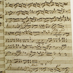 A 166, Huber, Missa in B, Violino I-3.jpg