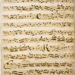 A 49, G.J. Werner, Missa festivalis Laetatus sum, Violone-1.jpg