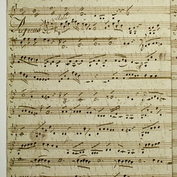 A 166, Huber, Missa in B, Violino II-6.jpg