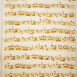 A 48, G.J. Werner, Missa solemnis Noli timere pusillis, Violino I-8.jpg
