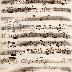 K 25, G.J. Werner, Salve regina, Violino II-2.jpg