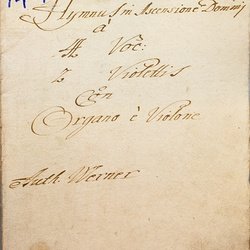 M 11, G.J. Werner, Salutis humanae, Titelblatt-1.jpg