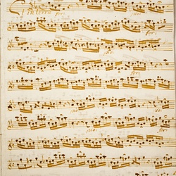 A 48, G.J. Werner, Missa solemnis Noli timere pusillis, Violino I-3.jpg