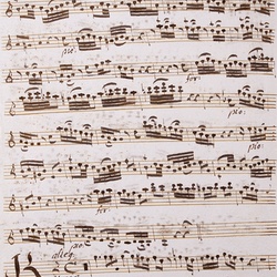 A 50, G.J. Werner, Missa solemnis Post nubila phoebus, Violino I-14.jpg