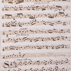 A 50, G.J. Werner, Missa solemnis Post nubila phoebus, Violino I-20.jpg