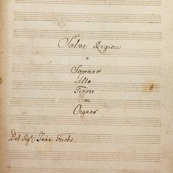 K 62, J. Fuchs, Salve regina, Titelblatt-1.jpg
