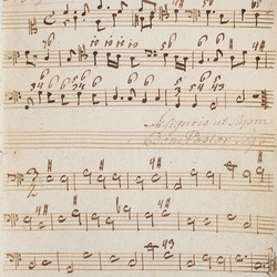 M 8, G.J. Werner, Ecce panis angelorum, Organo-1.jpg
