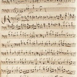 A 36, F.X. Brixi, Missa In e, Organo-2.jpg