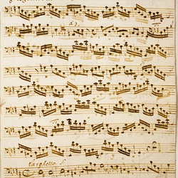 A 49, G.J. Werner, Missa festivalis Laetatus sum, Violone-5.jpg