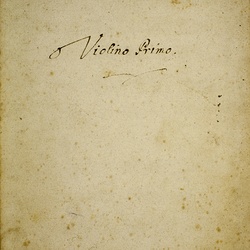 A 130, J. Haydn, Missa brevis Hob. XXII-4 (grosse Orgelsolo-Messe), Violino I-1.jpg