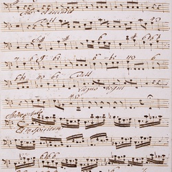 A 50, G.J. Werner, Missa solemnis Post nubila phoebus, Organo-8.jpg