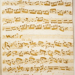 A 48, G.J. Werner, Missa solemnis Noli timere pusillis, Violino I-13.jpg