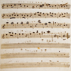 K 34, G.J. Werner, Salve regina, Violino I-2.jpg