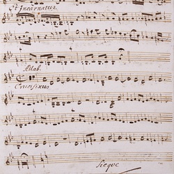 A 50, G.J. Werner, Missa solemnis Post nubila phoebus, Violino II-7.jpg