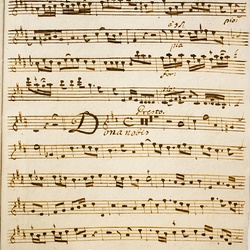 A 49, G.J. Werner, Missa festivalis Laetatus sum, Violino I-9.jpg