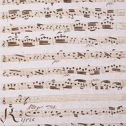 A 50, G.J. Werner, Missa solemnis Post nubila phoebus, Violino II-2.jpg