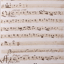 A 50, G.J. Werner, Missa solemnis Post nubila phoebus, Violino I-11.jpg