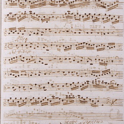 A 51, G.J. Werner, Missa primitiva, Violino I-23.jpg