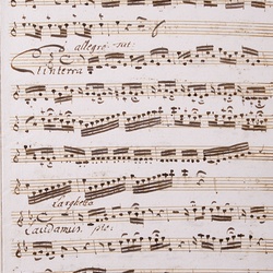 A 50, G.J. Werner, Missa solemnis Post nubila phoebus, Violino II-3.jpg