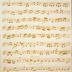 A 48, G.J. Werner, Missa solemnis Noli timere pusillis, Violino II-5.jpg