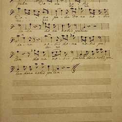 A 120, W.A. Mozart, Missa in C KV 258, Basso-13.jpg