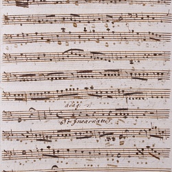 A 50, G.J. Werner, Missa solemnis Post nubila phoebus, Violone-5.jpg