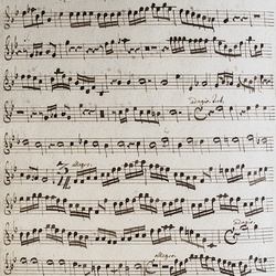 A 30, G. Zechner, Missa Laus eius in ecclesia sanctorum, Violino I-2.jpg