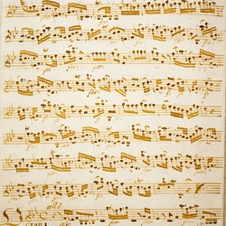 A 48, G.J. Werner, Missa solemnis Noli timere pusillis, Violino I-14.jpg