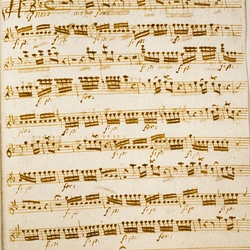 A 48, G.J. Werner, Missa solemnis Noli timere pusillis, Violino I-15.jpg