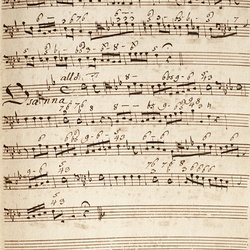 A 37, F.X. Brixi, Missa Aulica festiva, Organo-7.jpg
