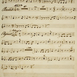 A 129, J. Haydn, Missa brevis Hob. XXII-7 (kleine Orgelsolo-Messe), Clarino II-3.jpg
