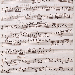 A 51, G.J. Werner, Missa primitiva, Violino I-2.jpg
