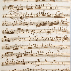 K 27, G.J. Werner, Salve regina, Violino I-1.jpg
