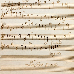 M 40, G.J. Werner, Vexilla regis, Violino I-1.jpg