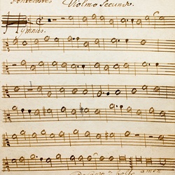 M 13, G.J. Werner, Veni creator Spiritus, Violino II-1.jpg
