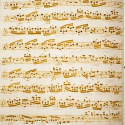 A 48, G.J. Werner, Missa solemnis Noli timere pusillis, Violino I-4.jpg